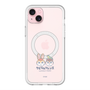 Slim Protection Premium Case with MagSafe［ Kuppyramu Friends - Logo - Nakayoshi  ］