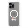 Slim Protection Premium Case with MagSafe［ Kuppyramu Friends - Logo - Nakayoshi  ］
