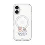 Slim Protection Premium Case with MagSafe［ Kuppyramu Friends - Logo - Nakayoshi  ］