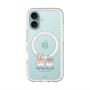 Slim Protection Premium Case with MagSafe［ Kuppyramu Friends - Logo - Nakayoshi  ］