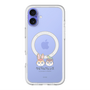 Slim Protection Premium Case with MagSafe［ Kuppyramu Friends - Logo - Nakayoshi  ］