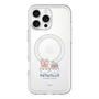 Slim Protection Premium Case with MagSafe［ Kuppyramu Friends - Logo - Nakayoshi  ］