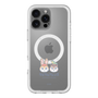 Slim Protection Premium Case with MagSafe［ Kuppyramu Friends - Logo - Nakayoshi  ］