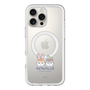 Slim Protection Premium Case with MagSafe［ Kuppyramu Friends - Logo - Nakayoshi  ］
