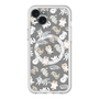 Slim Protection Premium Case with MagSafe［ Hello, It's Dog - Nap ］