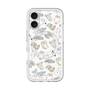 Slim Protection Premium Case with MagSafe［ Hello, It's Dog - Nap ］