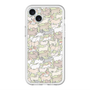Slim Protection Premium Case with MagSafe［ Hello, It's Dog - Full of Dogs ］