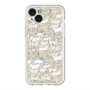 Slim Protection Premium Case with MagSafe［ Hello, It's Dog - Full of Dogs ］