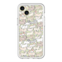 Slim Protection Premium Case with MagSafe［ Hello, It's Dog - Full of Dogs ］