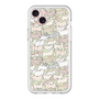Slim Protection Premium Case with MagSafe［ Hello, It's Dog - Full of Dogs ］
