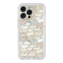 Slim Protection Premium Case with MagSafe［ Hello, It's Dog - Full of Dogs ］