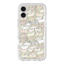 Slim Protection Premium Case with MagSafe［ Hello, It's Dog - Full of Dogs ］