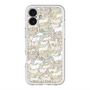 Slim Protection Premium Case with MagSafe［ Hello, It's Dog - Full of Dogs ］