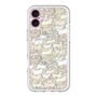 Slim Protection Premium Case with MagSafe［ Hello, It's Dog - Full of Dogs ］