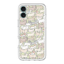 Slim Protection Premium Case with MagSafe［ Hello, It's Dog - Full of Dogs ］