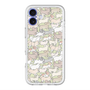 Slim Protection Premium Case with MagSafe［ Hello, It's Dog - Full of Dogs ］