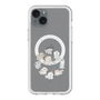 Slim Protection Premium Case with MagSafe［ Hello, It's Dog - All Together - Clear ］