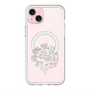 Slim Protection Premium Case with MagSafe［ Hello, It's Dog - All Together - Clear ］