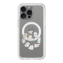 Slim Protection Premium Case with MagSafe［ Hello, It's Dog - All Together - Clear ］