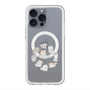 Slim Protection Premium Case with MagSafe［ Hello, It's Dog - All Together - Clear ］