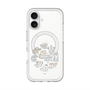 Slim Protection Premium Case with MagSafe［ Hello, It's Dog - All Together - Clear ］