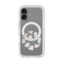 Slim Protection Premium Case with MagSafe［ Hello, It's Dog - All Together - Clear ］