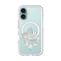 Slim Protection Premium Case with MagSafe［ Hello, It's Dog - All Together - Clear ］