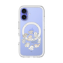 Slim Protection Premium Case with MagSafe［ Hello, It's Dog - All Together - Clear ］