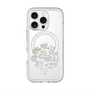 Slim Protection Premium Case with MagSafe［ Hello, It's Dog - All Together - Clear ］