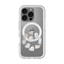 Slim Protection Premium Case with MagSafe［ Hello, It's Dog - All Together - Clear ］