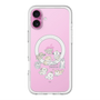 Slim Protection Premium Case with MagSafe［ Hello, It's Dog - All Together - Clear ］
