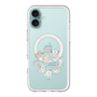 Slim Protection Premium Case with MagSafe［ Hello, It's Dog - All Together - Clear ］