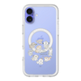 Slim Protection Premium Case with MagSafe［ Hello, It's Dog - All Together - Clear ］