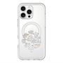 Slim Protection Premium Case with MagSafe［ Hello, It's Dog - All Together - Clear ］
