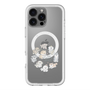 Slim Protection Premium Case with MagSafe［ Hello, It's Dog - All Together - Clear ］