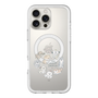 Slim Protection Premium Case with MagSafe［ Hello, It's Dog - All Together - Clear ］
