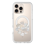 Slim Protection Premium Case with MagSafe［ Hello, It's Dog - All Together - Clear ］