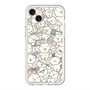Slim Protection Premium Case with MagSafe［ Mossari Mosao - Fluffy - Clear ］