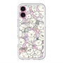 Slim Protection Premium Case with MagSafe［ Mossari Mosao - Fluffy - Clear ］