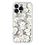 Slim Protection Premium Case with MagSafe［ Mossari Mosao - Fluffy - Clear ］