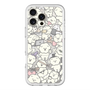 Slim Protection Premium Case with MagSafe［ Mossari Mosao - Fluffy - Clear ］