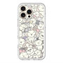 Slim Protection Premium Case with MagSafe［ Mossari Mosao - Fluffy - Clear ］