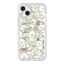 Slim Protection Premium Case with MagSafe［ Mossari Mosao - Fluffy - Beige ］