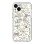 Slim Protection Premium Case with MagSafe［ Mossari Mosao - Fluffy - Beige ］