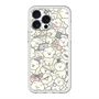 Slim Protection Premium Case with MagSafe［ Mossari Mosao - Fluffy - Beige ］