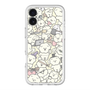 Slim Protection Premium Case with MagSafe［ Mossari Mosao - Fluffy - Beige ］