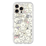 Slim Protection Premium Case with MagSafe［ Mossari Mosao - Fluffy - Beige ］