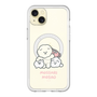 Slim Protection Premium Case with MagSafe［ Mossari Mosao - Everyone Together - Clear ］