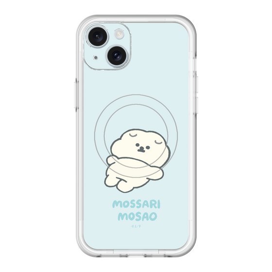 Slim Protection Premium Case with MagSafe［ Mossari Mosao - Doing Nothing Today ］