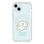 Slim Protection Premium Case with MagSafe［ Mossari Mosao - Doing Nothing Today ］
